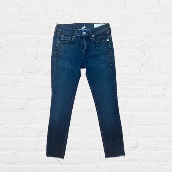 Rag & Bone ankle skinny jeans - Picture 1 of 4